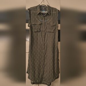 Free People Mercer Street Maxi Top Size Medium